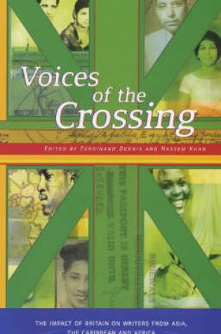 Cover of Voices of the Crossing