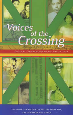 Book cover for Voices of the Crossing