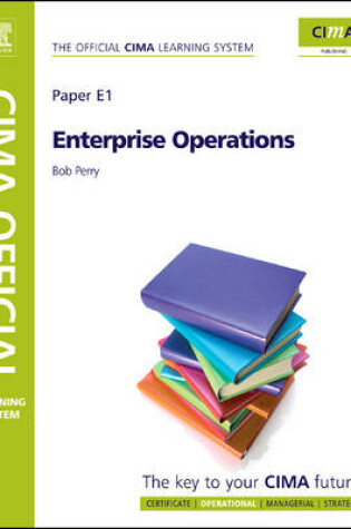 Cover of Enterprise Operations