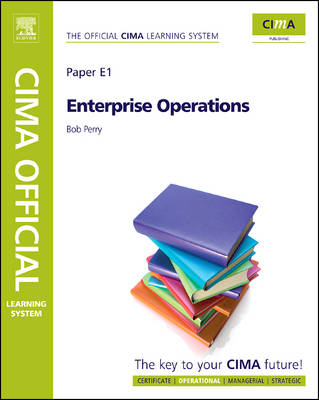 Book cover for Enterprise Operations