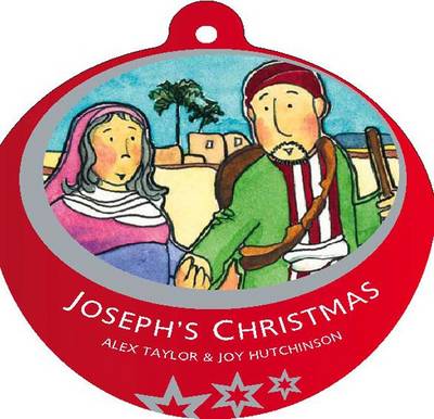 Cover of Joseph's Christmas