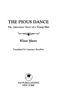 Book cover for The Pious Dance
