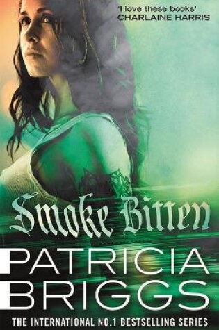 Cover of Smoke Bitten