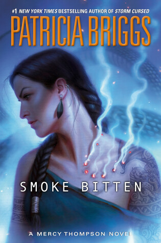 Book cover for Smoke Bitten