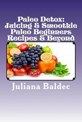 Book cover for Paleo Detox