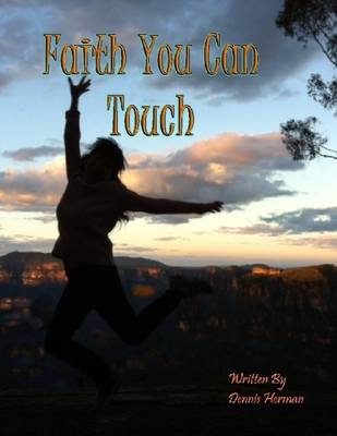 Book cover for Faith You Can Touch