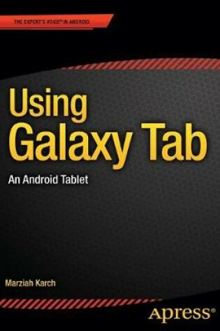 Cover of Using Galaxy Tab