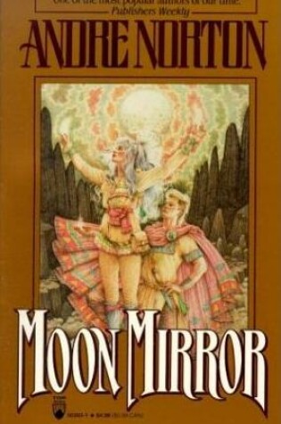 Cover of Moon Mirror