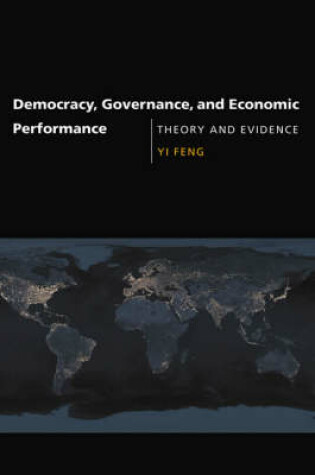 Cover of Democracy, Governance, and Economic Performance