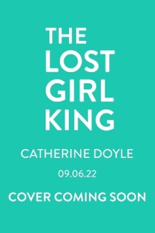 Cover of The Lost Girl King
