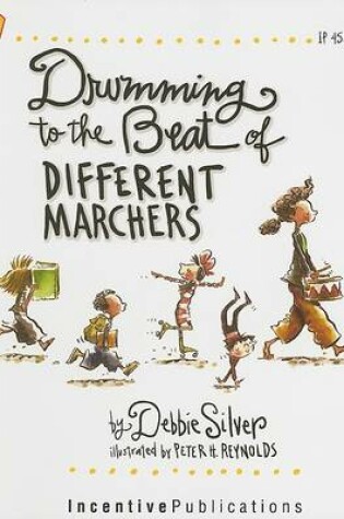 Cover of Drumming to the Beat of Different Marchers