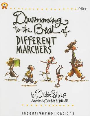 Book cover for Drumming to the Beat of Different Marchers