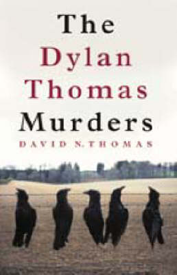 Book cover for Dylan Thomas Murders