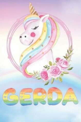 Cover of Gerda