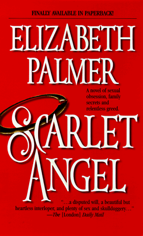 Book cover for Scarlet Angel