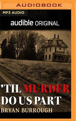 Book cover for 'til Murder Do Us Part