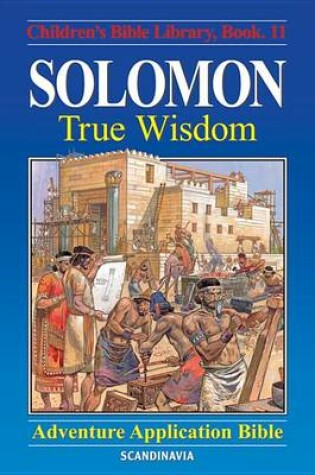 Cover of Solomon - True Wisdom