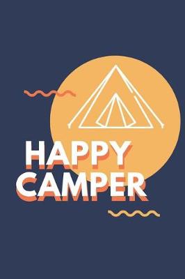 Book cover for Happy Camper