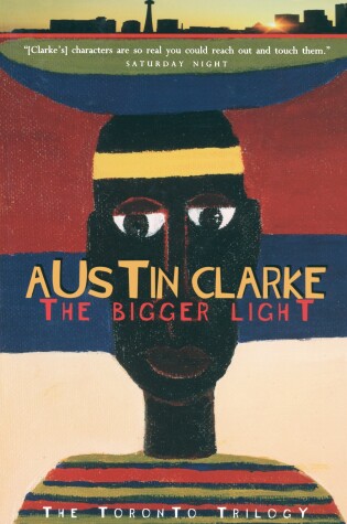 Cover of The Bigger Light