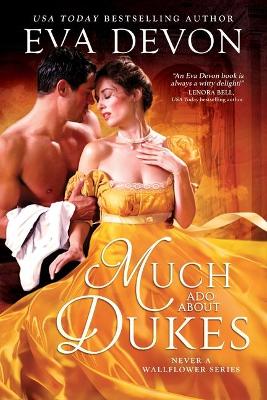 Cover of Much Ado About Dukes