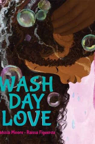 Cover of Wash Day Love