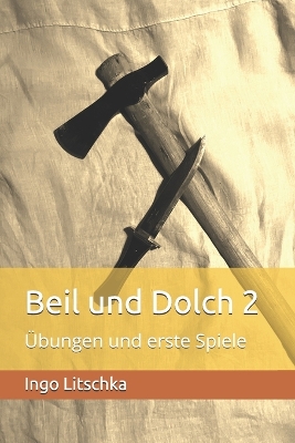 Book cover for Beil und Dolch 2