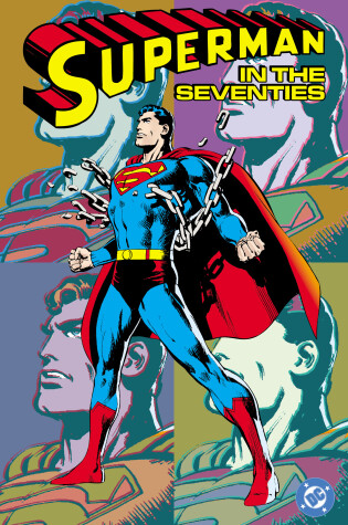 Cover of Superman in the Seventies (New Edition)