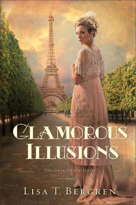 Book cover for Glamorous Illusions