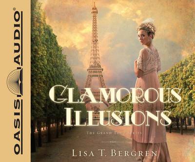 Book cover for Glamorous Illusions