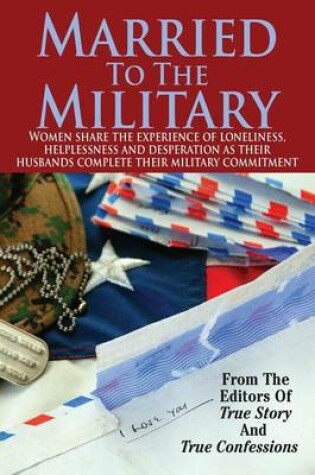 Cover of Married To The Military