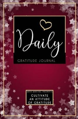 Cover of Daily Gratitude Journal