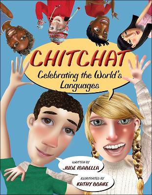 Book cover for Chitchat: Celebrating the World's Languages