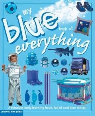 Book cover for My Big Blue Book Of Everything