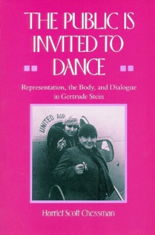 Cover of The Public Is Invited to Dance