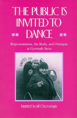 Book cover for The Public Is Invited to Dance