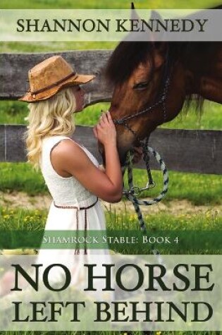 Cover of No Horse Left Behind