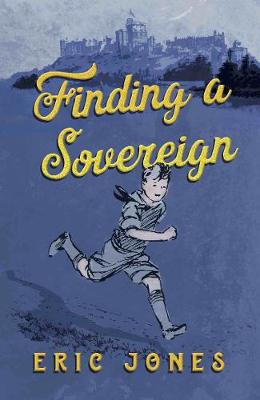 Book cover for Finding a Sovereign