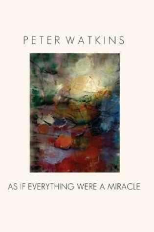 Cover of As If Everything Were A Miracle