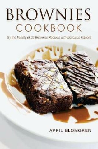 Cover of Brownies Cookbook