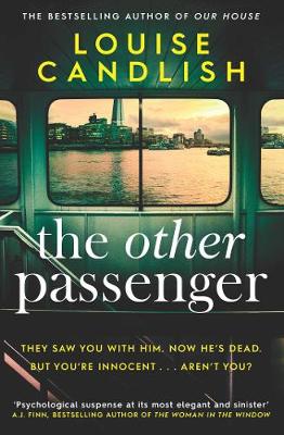 Book cover for The Other Passenger