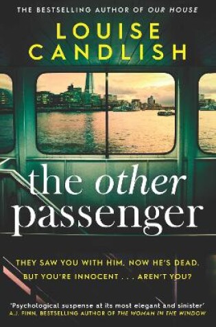 Cover of The Other Passenger