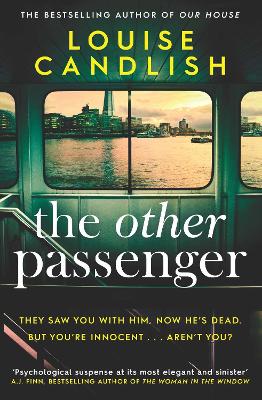 Book cover for The Other Passenger