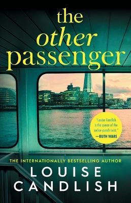 Book cover for The Other Passenger