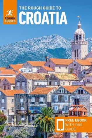 Cover of The Rough Guide to Croatia (Travel Guide with Free eBook)