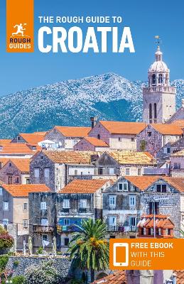 Cover of The Rough Guide to Croatia (Travel Guide with Free eBook)