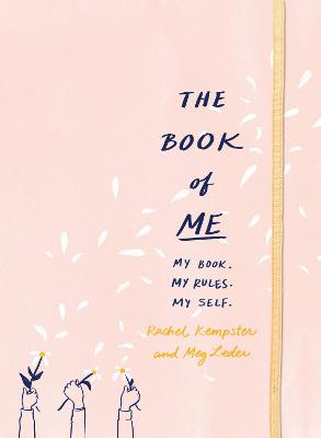 Book cover for The Book of Me