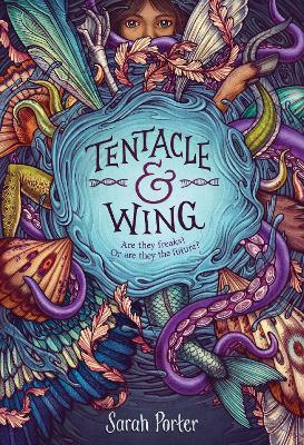 Book cover for Tentacle and Wing