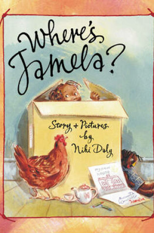 Cover of Where's Jamela?