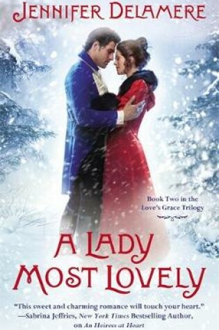Cover of A Lady Most Lovely