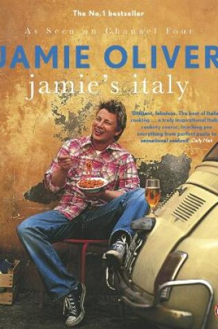 Cover of Jamie's Italy